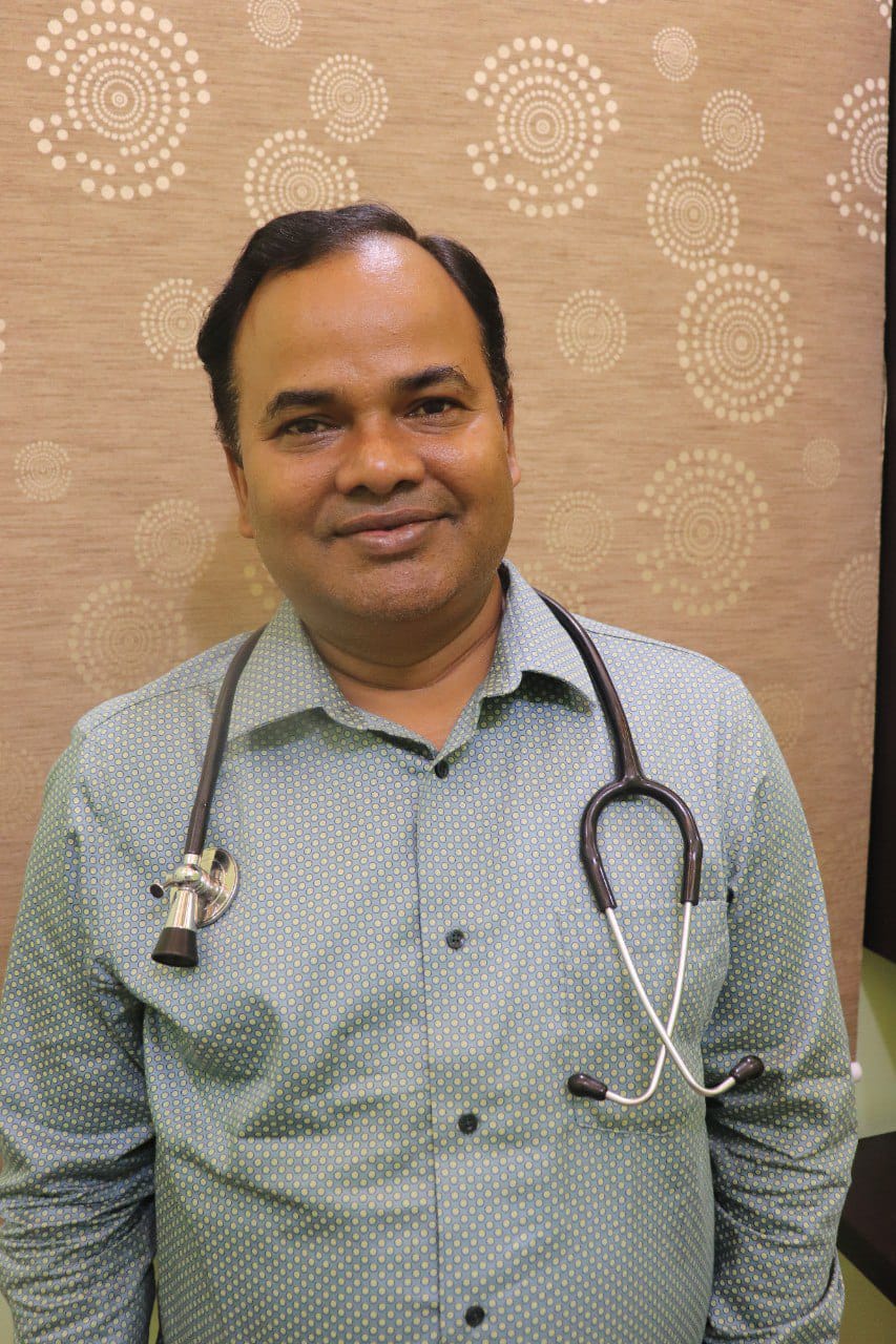 Dr. Lalan Prasad sah